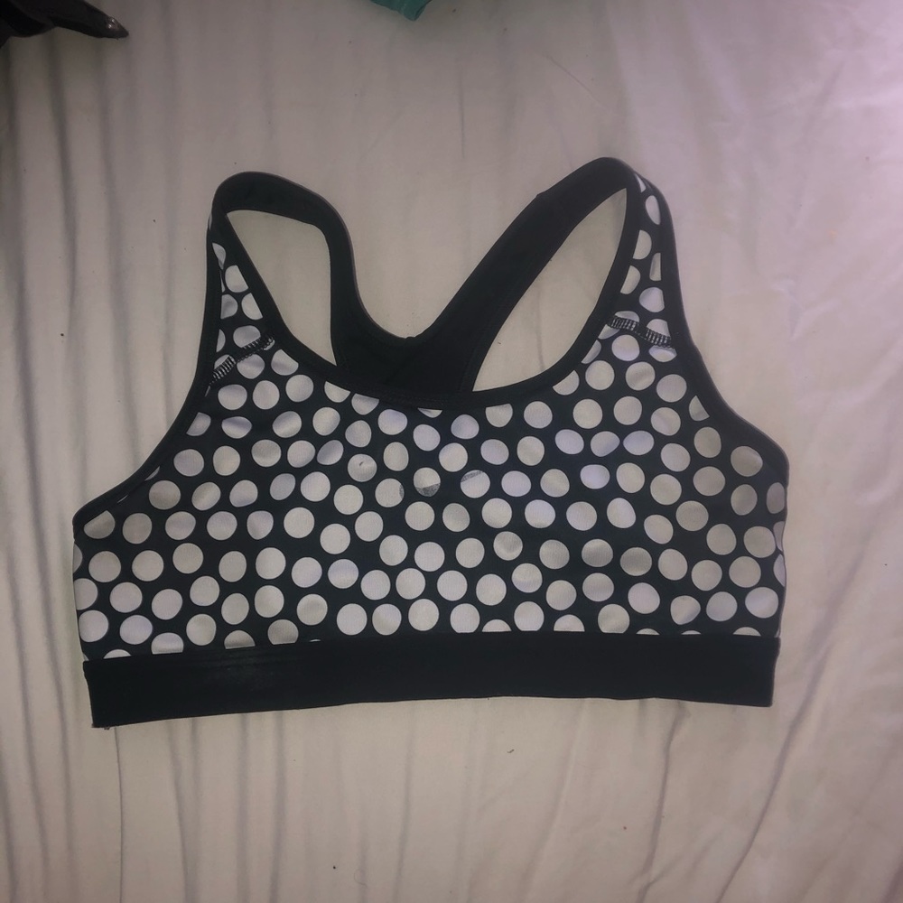 nike sports bra